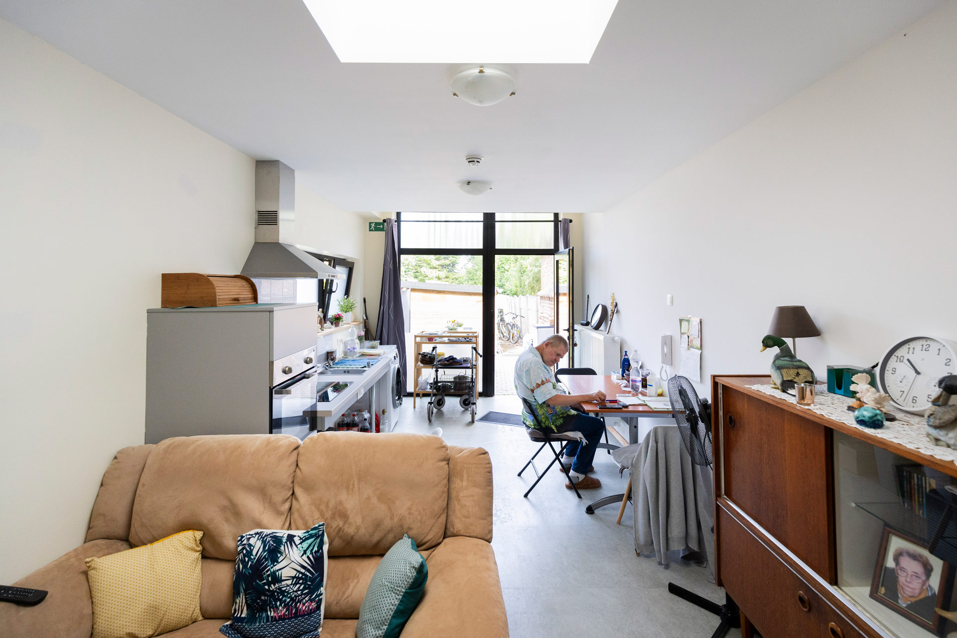 ASBL Foyers pour Jeunes et Adultes (Institut de Schaltin) ./.Photo : Geoffroy LIBERT / Institut de Schaltin  -  Mention de l'auteur obligatoire  -  TOUS DROITS RÉSERVÉSTel : +32/477.47.61.25  -  geoffroy.libert@outlook.com
