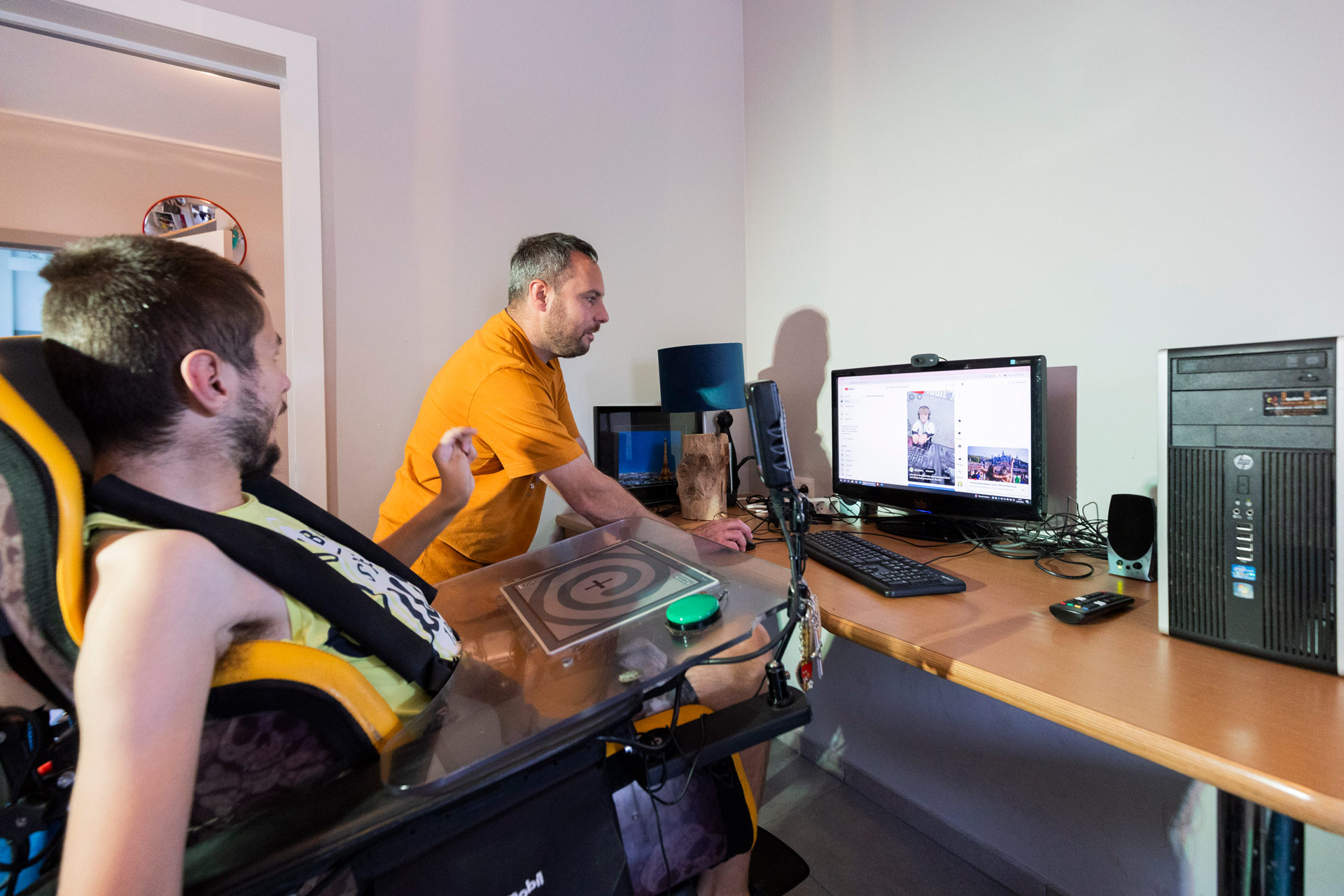 ASBL Foyers pour Jeunes et Adultes (Institut de Schaltin) ./.Photo : Geoffroy LIBERT / Institut de Schaltin  -  Mention de l'auteur obligatoire  -  TOUS DROITS RÉSERVÉSTel : +32/477.47.61.25  -  geoffroy.libert@outlook.com