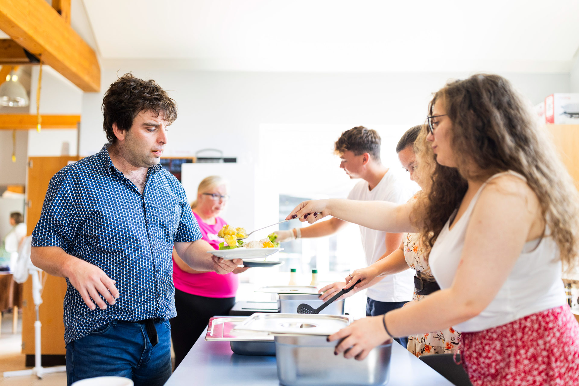 ASBL Foyers pour Jeunes et Adultes (Institut de Schaltin) ./.Photo : Geoffroy LIBERT / Institut de Schaltin  -  Mention de l'auteur obligatoire  -  TOUS DROITS RÉSERVÉSTel : +32/477.47.61.25  -  geoffroy.libert@outlook.com