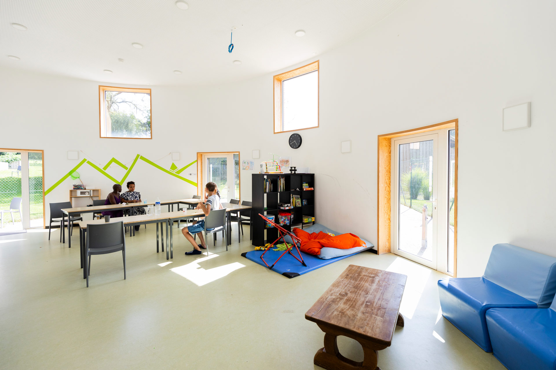 ASBL Foyers pour Jeunes et Adultes (Institut de Schaltin) ./.Photo : Geoffroy LIBERT / Institut de Schaltin  -  Mention de l'auteur obligatoire  -  TOUS DROITS RÉSERVÉSTel : +32/477.47.61.25  -  geoffroy.libert@outlook.com