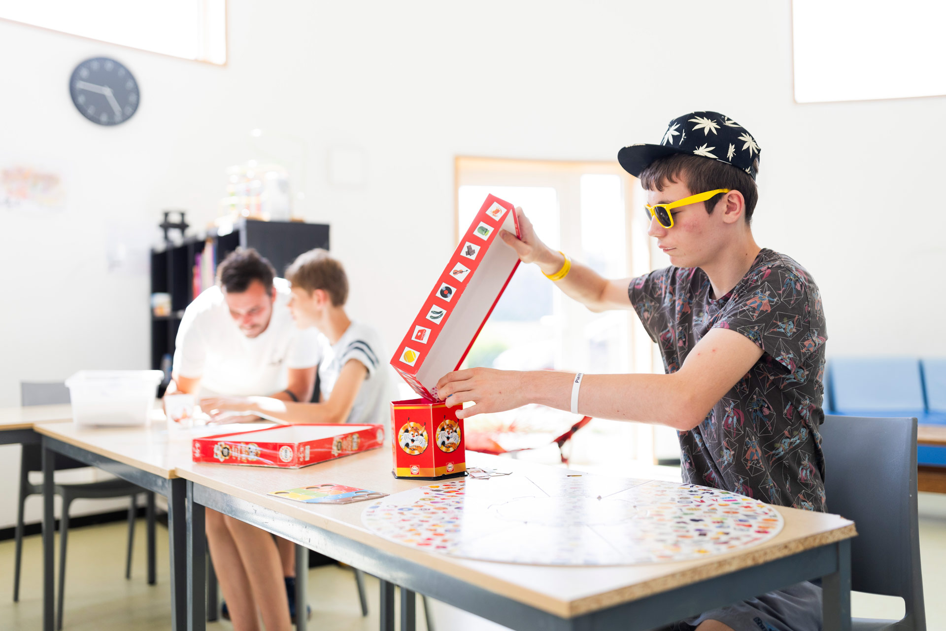 ASBL Foyers pour Jeunes et Adultes (Institut de Schaltin) ./.
Photo : Geoffroy LIBERT / Institut de Schaltin  -  Mention de l'auteur obligatoire  -  TOUS DROITS RÉSERVÉS
Tel : +32/477.47.61.25  -  geoffroy.libert@outlook.com