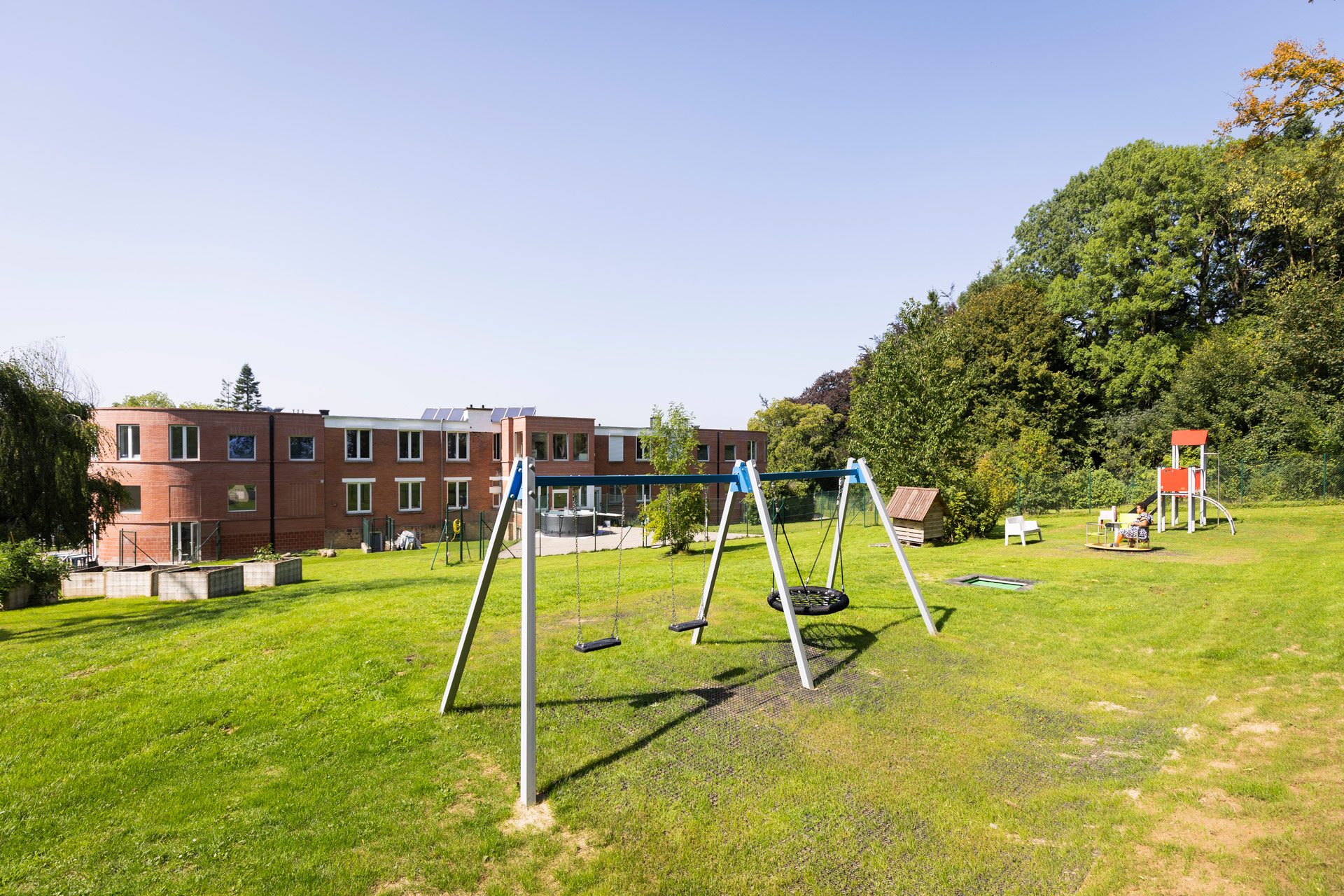 ASBL Foyers pour Jeunes et Adultes (Institut de Schaltin) ./.Photo : Geoffroy LIBERT / Institut de Schaltin  -  Mention de l'auteur obligatoire  -  TOUS DROITS RÉSERVÉSTel : +32/477.47.61.25  -  geoffroy.libert@outlook.com