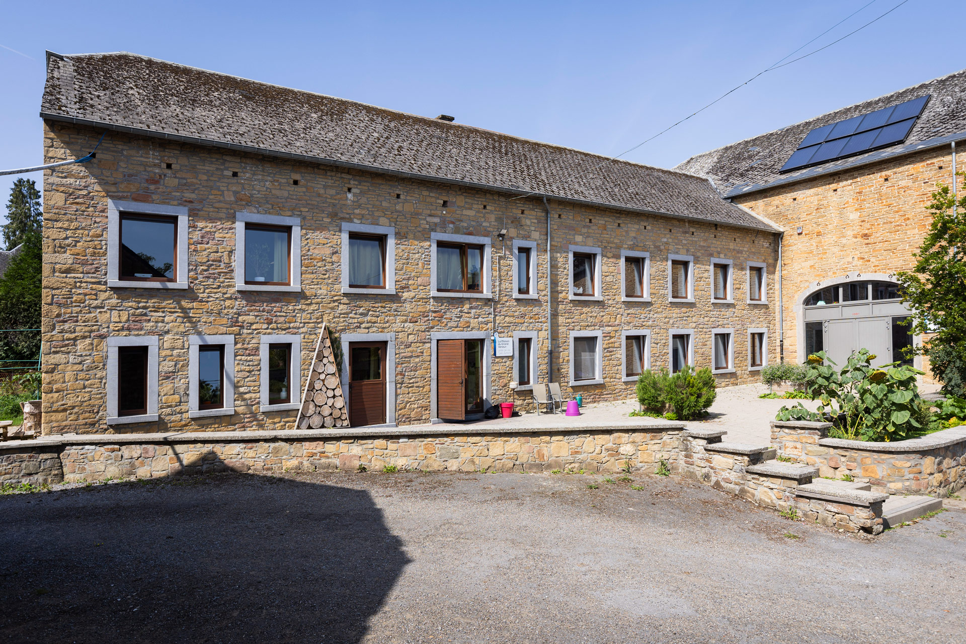 ASBL Foyers pour Jeunes et Adultes (Institut de Schaltin) ./.Photo : Geoffroy LIBERT / Institut de Schaltin  -  Mention de l'auteur obligatoire  -  TOUS DROITS RÉSERVÉSTel : +32/477.47.61.25  -  geoffroy.libert@outlook.com