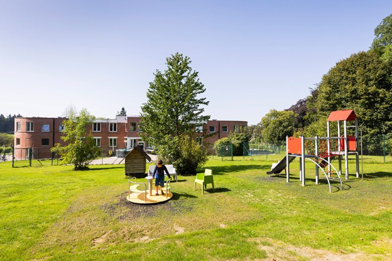 Quand la solidarité construit un espace de jeu pour tous