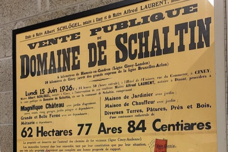 Vente publique (1936)